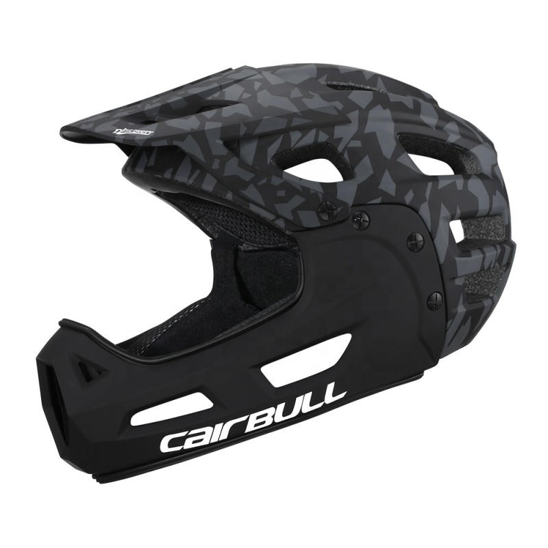 Casco cairbull con discount gafas